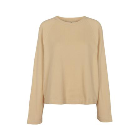 Basic Apparel Barbara Sweatshirt inbo, Dame Striktrøjer, Størrelse: XS