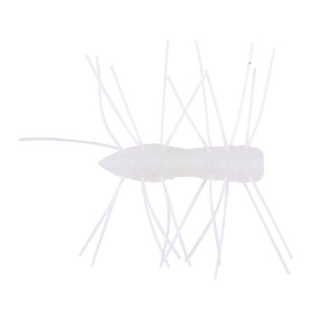 Z-man Fuzzy BugZ 1.75'' (4-pack) - Glimmer Blue