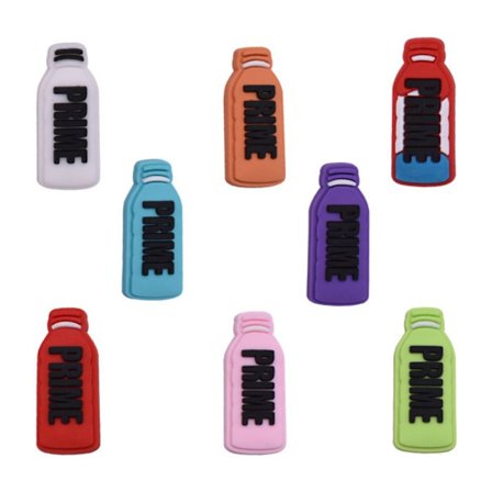 8 stk. sko spænde klips sko dekoration klips charme spænde