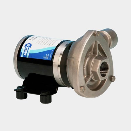 Cyclone pump LP 12V BSP