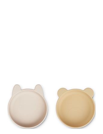 Vanessa Bowl 2-Pack Home Meal Time Plates & Bowls Bowls Multi/mønstret Liewood*Betinget Tilbud