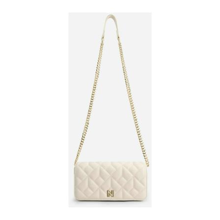 Nikkie, Shoulder Bags Beige, Dames, Maat:ONE Size