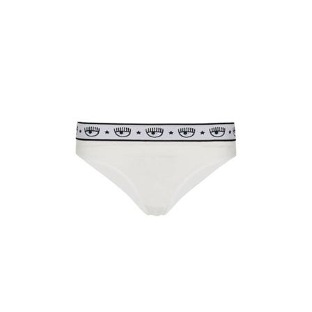 Chiara Ferragni Collection pack 2 Undertøj Hvid, Dame Trusser