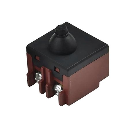 Position vippströmbrytare elektrisk slipmaskin tryckknapp strömbrytare elverktyg ersättning för vinkelslipströmbrytare