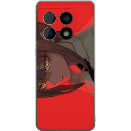Oneplus 10 Pro Skal / Mobilskal - Makima Chainsaw Man
