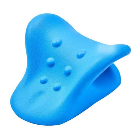 Kipua lievittävä niska- ja hartiatyynyn kiropraktiikka