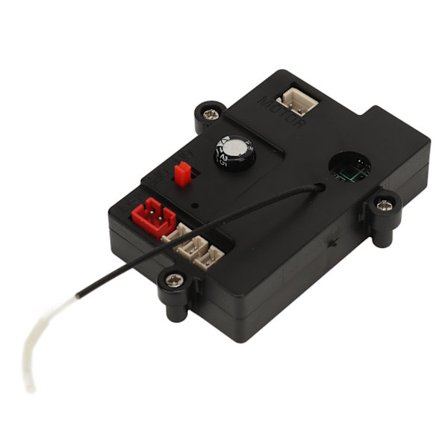 RC-bil Huvudkortsmottagare Del Mottagarkort Ersättning RC-tillbehör för WLtoys 2428 1/24