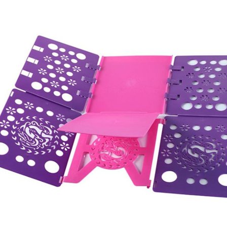 Mappe til skjorter, foldebræt til t-shirts, tøj til skjorter