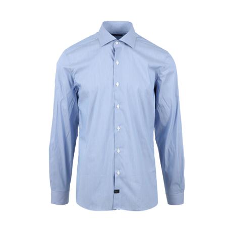 Fay Shirt Blå, Herre Skjorter