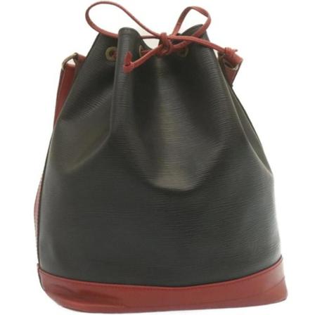 Louis Vuitton Vintage, Pre-owned bag Zwart, Dames, Maat:ONE Size