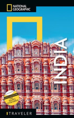 India. Con mappa. Nuova ediz.