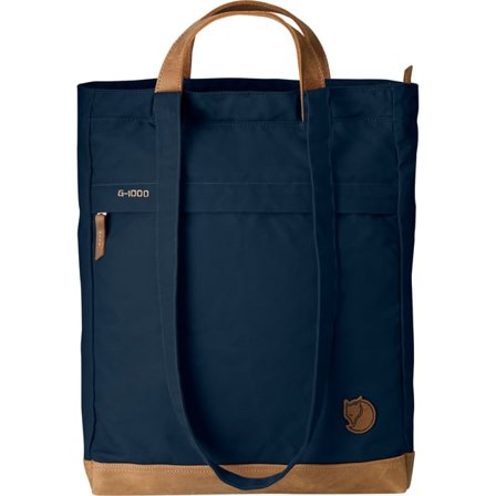 Fjällräven Totepack No. 2 One Size - Lapset - Navy/Sininen - Olkalaukut