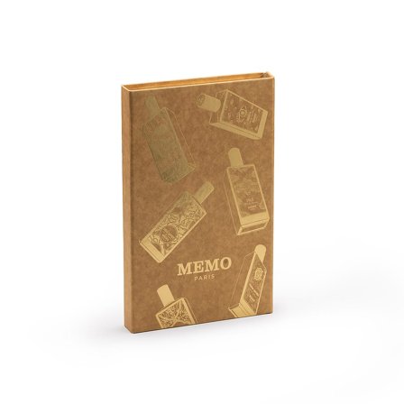 MEMO PARIS Discovery set, Parfumer & Dufte, Nicheparfumer, Discovery Set