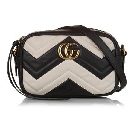 Gucci Vintage, Pre-owned bag Zwart, Dames, Maat:ONE Size,voering