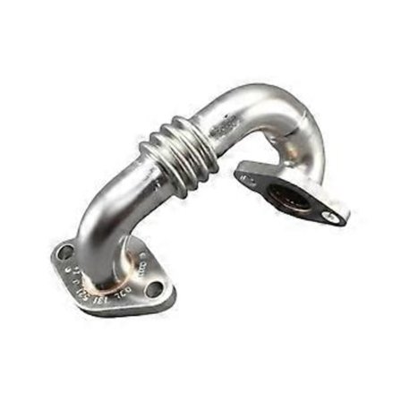 Bil 03L131521J Forbindelsesrør til T5 til A4 B8 A5 A6 Q5 SEAT