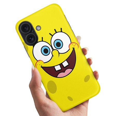 Deksel / Mobildeksel til iPhone 17 - Svampebob
