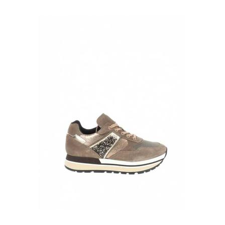 Nerogiardini Sneakers Brun, Dame, Størrelse: 36 EU