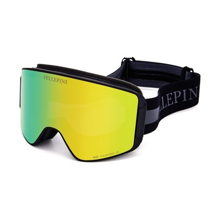Fellepini G4 - Gold Revo Black S/M i Sort