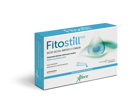 Aboca Fitostill Plus Gocce Oculare 10 Fiale Monodose