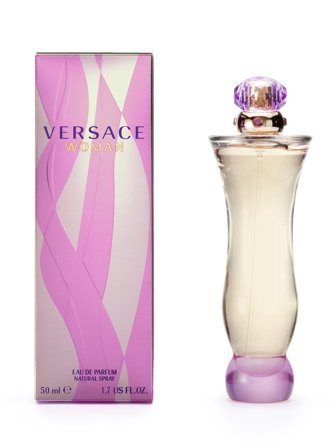 Versace Woman Eau de Parfum Spray 50ml