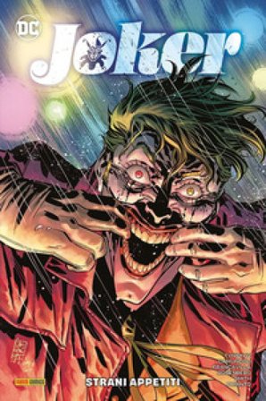 Joker. Vol. 3: Strani appetiti James IV Tynion