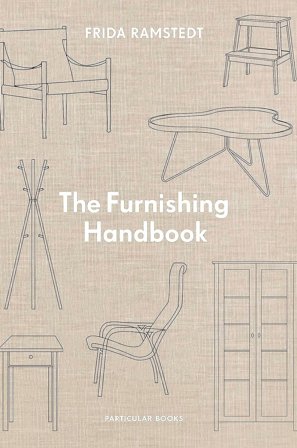 New Mags - Coffee Table Book - The Furnishing Handbook - Beige - Coffee table books - - Homeroom
