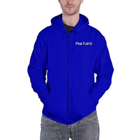 Pink Floyd Unisex Adult Metal Heads Close Up Back Print Hoodie
