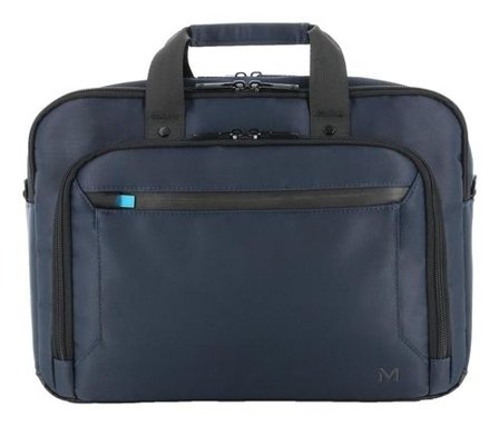 MOBILIS EXECUTIVE 4 TWICE BRIEFCASE 11-14IN - 40PERC RECYCLED ACCS