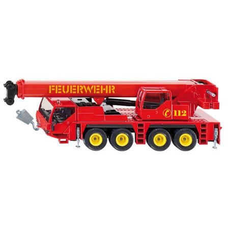 Teleskopkran FIREFIGHTER - Skala: "1/55" - Ag...