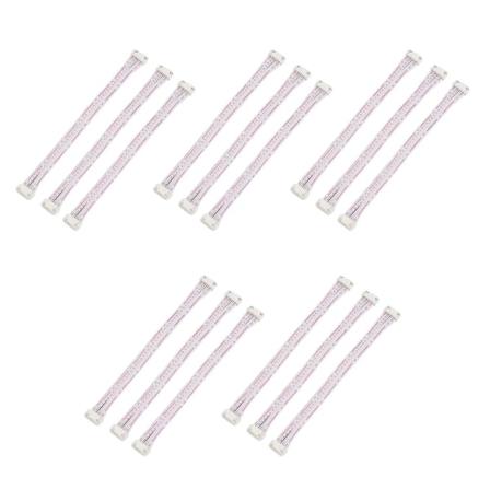 Antminer S9 S7 L3 Maskine 18Pin Signal Kabel 2X9 Pins, 15Stk, Kommunikationsafstand 2mm x 155mm