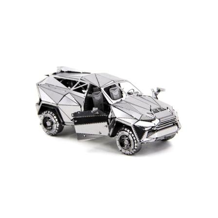 3d Pussel Metall - Berömda Fordon - Ford Kalman Kmk F450