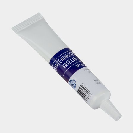 Origo Monteringspasta Vaselin i tub 20 g för smidig montering och effektivt skydd mot korrosion och slitage i rörsystem.