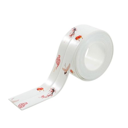 Keittiön itseliimautuva seinätarra, vedenpitävä allastarra, vedenpitävä WC-tarra, kylpyhuoneen pesuallaskaapin vedenpitävä tarra