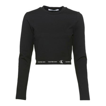 Calvin Klein Jeans Strik Sort, Dame