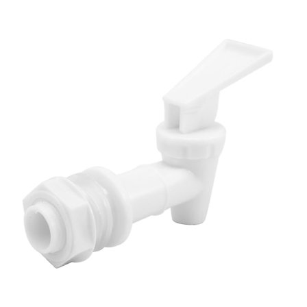 4-pack ersättningskran för vattenkylare, dispenserkran, tappkran, vattenkanna, dryckesspak, hällkran