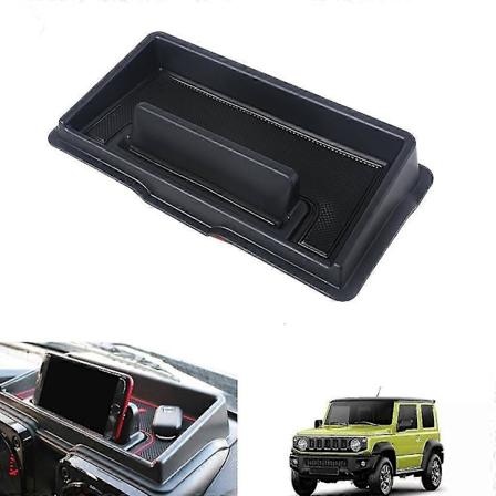Kreativ Oppbevaringsholder for Sjåfør og Passasjer for Suzuki Jimny 2019