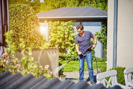 NILFISK Compact C 110.7-5 X-TRA EU Trykvasker