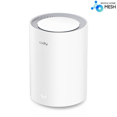 Cudy M1800 Wi-Fi Mesh Router/nettverk - 1pk