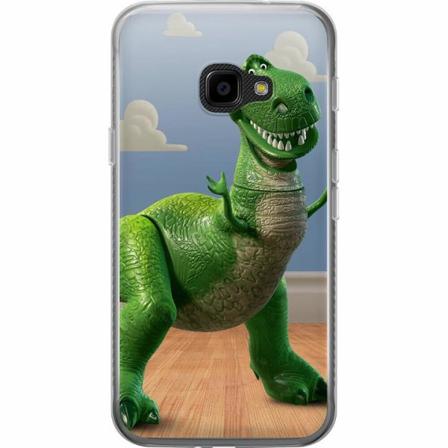 Samsung Galaxy Xcover 4 Genomskinligt Skal Toy Story - Hug