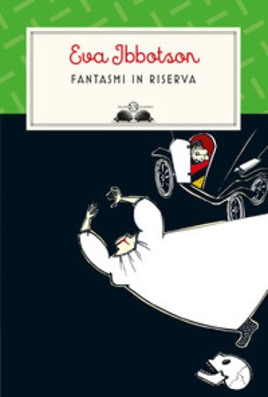 Fantasmi in riserva Eva Ibbotson