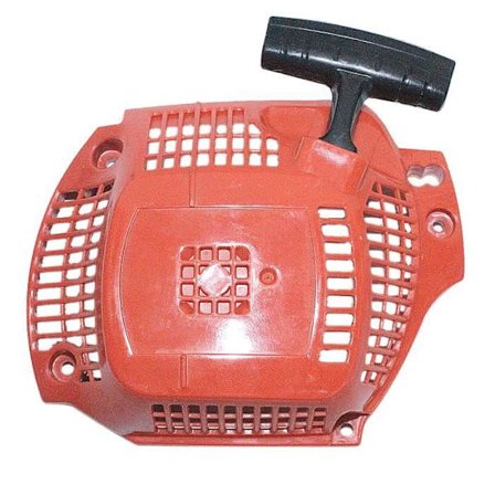 Återspolningsstartarmontering kompatibel med Husqvarna 435 motorsåg delar 544287002