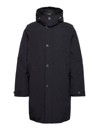 Parka Blue The Kooples