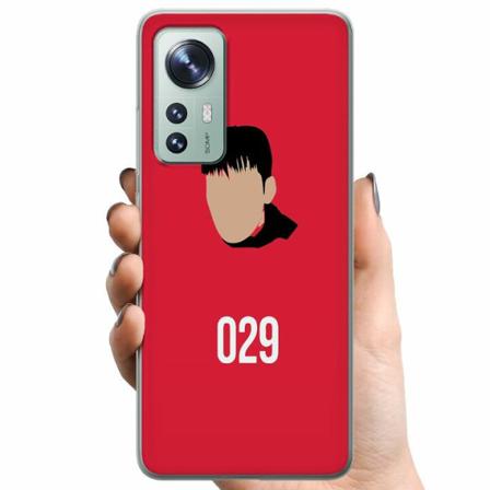 Xiaomi 12 Tpu Mobilskal Squid Game