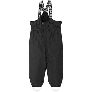 Reima Black Stockholm Winter Pants - Bottoms - 98 CM - Black