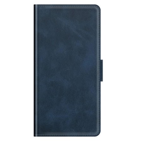 Flip Folio Wallet Cover til Samsung Galaxy A03s - Blå
