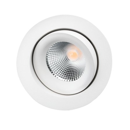 SG Junistar Lux inne/ute Hvit 7W