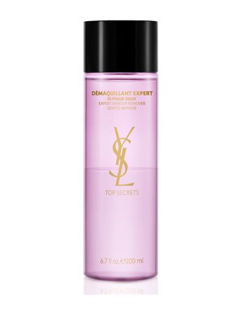 Yves Saint Laurent Yves Saint Laurent Top Secrets Bi-Phase Makeup Remover 200Ml - Nude - 200 ml