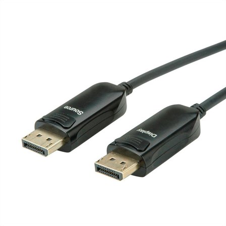 ROLINE DisplayPort Cable v1.4, AOC,
