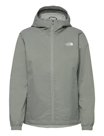 W Quest Jacket - Eu Outerwear Sport Jackets Vihreä The North Face