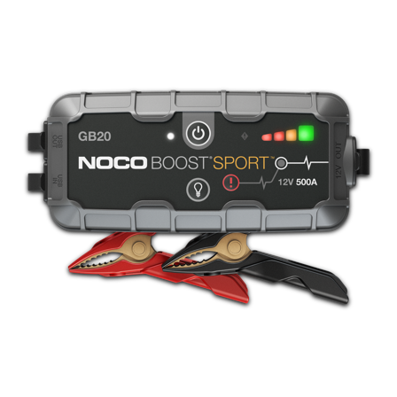 Käynnistysakku NOCO GB20 Litium